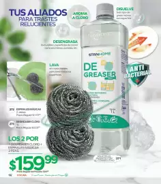 Catálogo Stanhome Página 138