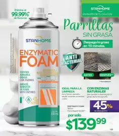 Catálogo Stanhome Página 139