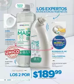 Catálogo Stanhome Página 154