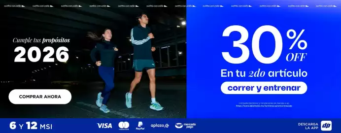 Catálogo Dportenis Página 1