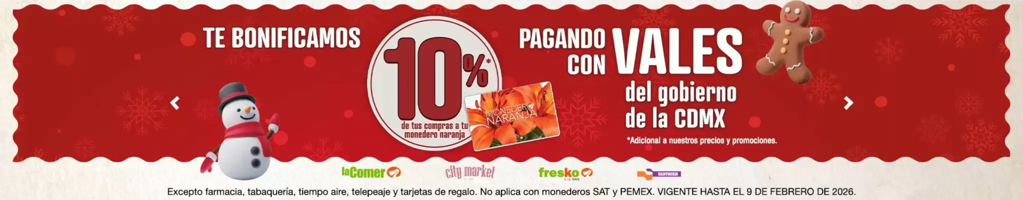 Folleto Fresko (válido hasta 9-02)