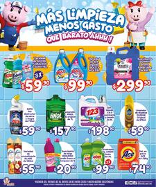 Folleto El Florido Página 12