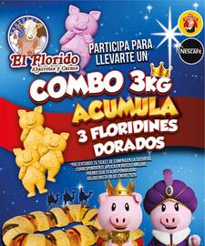 Folleto El Florido Página 17