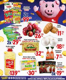 Folleto El Florido Página 2