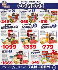 Folleto El Florido Página 3