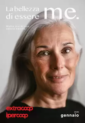 Volantino Ipercoop (valido fino al 31-01)