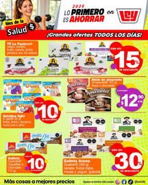 Folleto Casa Ley Página 4