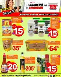 Folleto Casa Ley Página 2