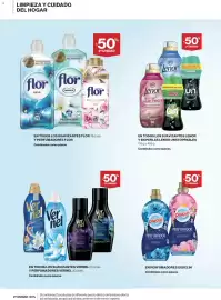 Catálogo Viajes El Corte Inglés Página 4