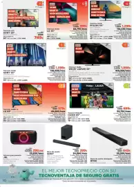 Catálogo Viajes El Corte Inglés Página 10