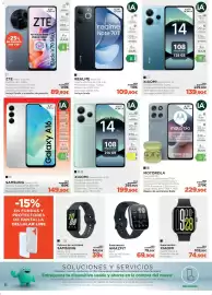 Catálogo Viajes El Corte Inglés Página 6