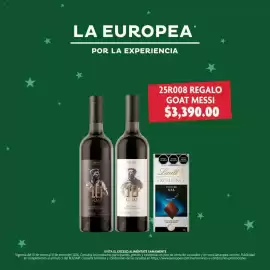 Catálogo La Europea Página 2