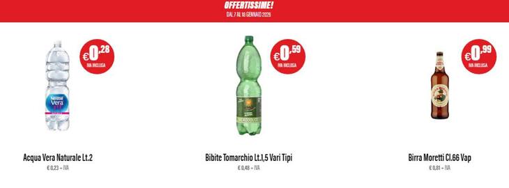 Volantino Ag Cash Carry Pagina 1