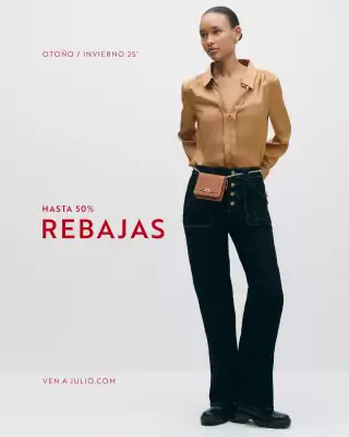 Catálogo Julio (válido hasta 20-01)