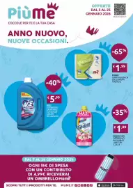 Volantino PiùMe Pagina 1