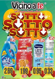 Volantino Vicino a te supermercati Pagina 1