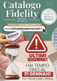 Volantino Vicino a te supermercati Pagina 26