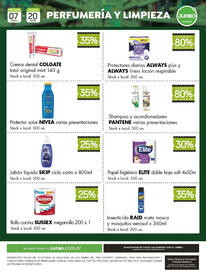 Catálogo Jumbo Página 1