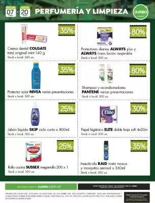 Catálogo Jumbo (válido hasta 20-01)