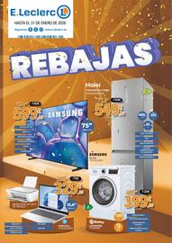 Catálogo E.Leclerc Página 1