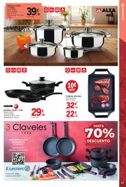 Catálogo E.Leclerc Página 17