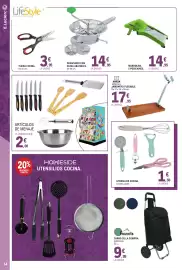 Catálogo E.Leclerc Página 14