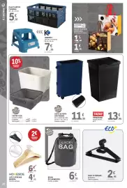 Catálogo E.Leclerc Página 22