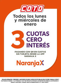 Catálogo Coto Página 1