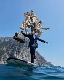 Catálogo Hugo Boss Página 1