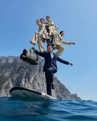 Catálogo Hugo Boss (válido hasta 20-01)