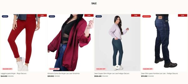 Catálogo Lec Lee semana 2 Página 1