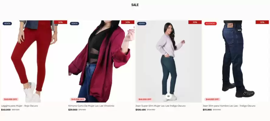 Catálogo Lec Lee (válido hasta 13-01)