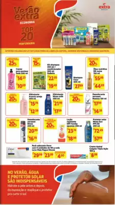 Encarte Extra Supermercado (válido até 19-01)