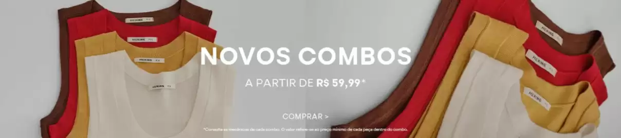 Catálogo Hering Página 7