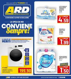 Volantino Ard Discount Pagina 1
