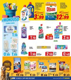 Volantino Ard Discount Pagina 12