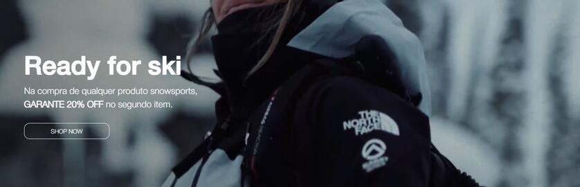 Catálogo The North Face Página 1