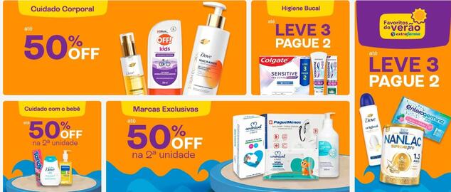 Catálogo Extrafarma Página 10