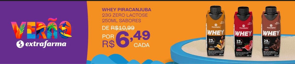 Catálogo Extrafarma Página 6