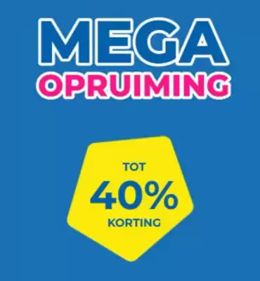 Matrasconcurrent folder (geldig t/m 27-01)