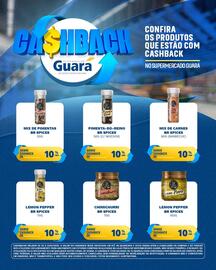Encarte Supermercado Guará Página 1