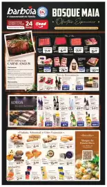 Tabloide Barbosa Supermercados Página 1