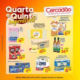 Folheto Cercadão Página 1