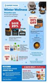 Bosley's flyer Page 3