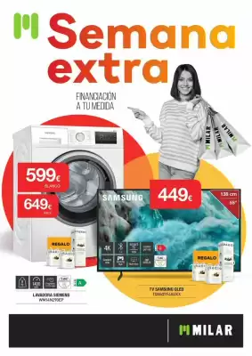 Catálogo Milar (válido hasta el 28-01)