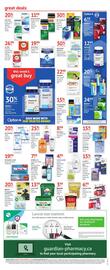 Guardian Pharmacy flyer week 2 Page 4