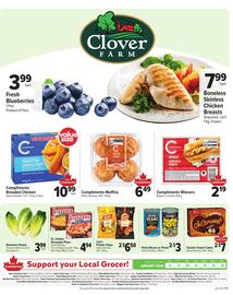 Clover Farm flyer week 2 Page 1