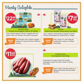 Healthy Planet flyer Page 3