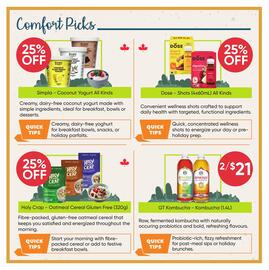 Healthy Planet flyer Page 6