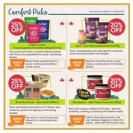 Healthy Planet flyer Page 7